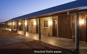 Saltbush Retreat